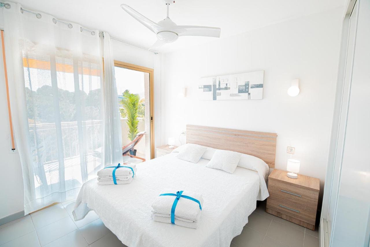 Apartamento Familiar Leomar Салоу Экстерьер фото